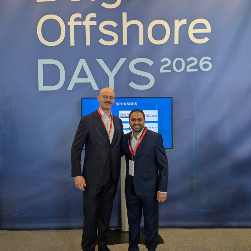 Belgian Offshore Days 2026