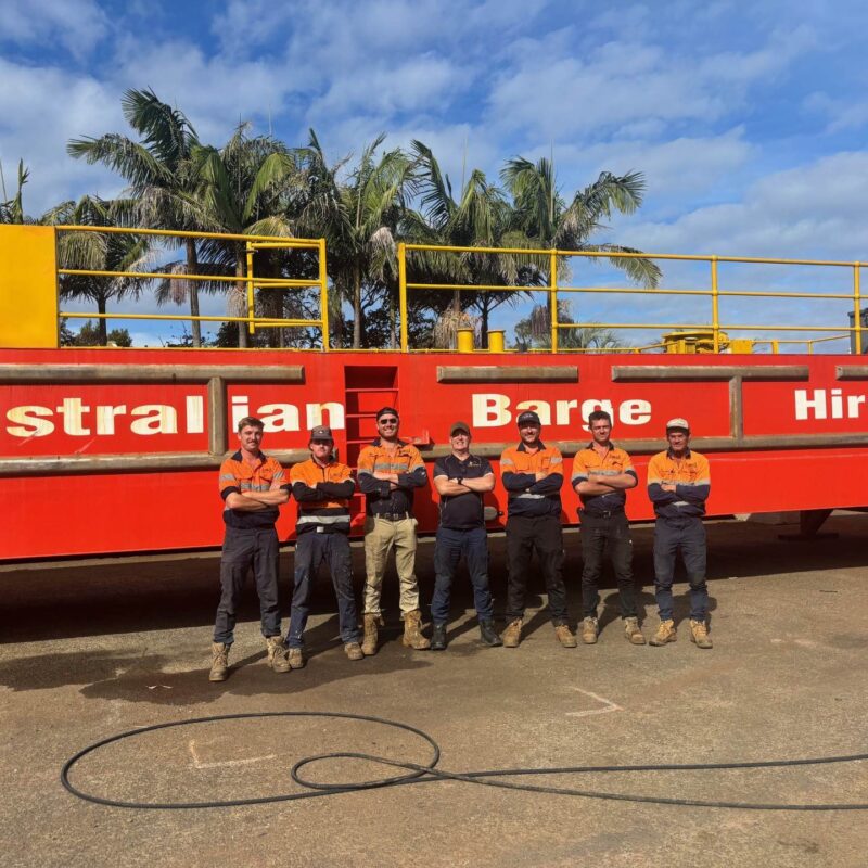 Australian Barge Hire
