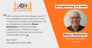 Shaun Warburton