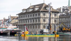 C-5 Eberhard Bau Zurich