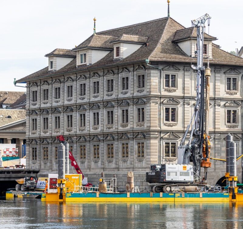 C-5 Eberhard Bau Zurich