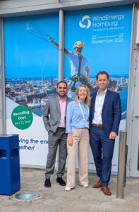 WindEnergy Hamburg Oceanteam