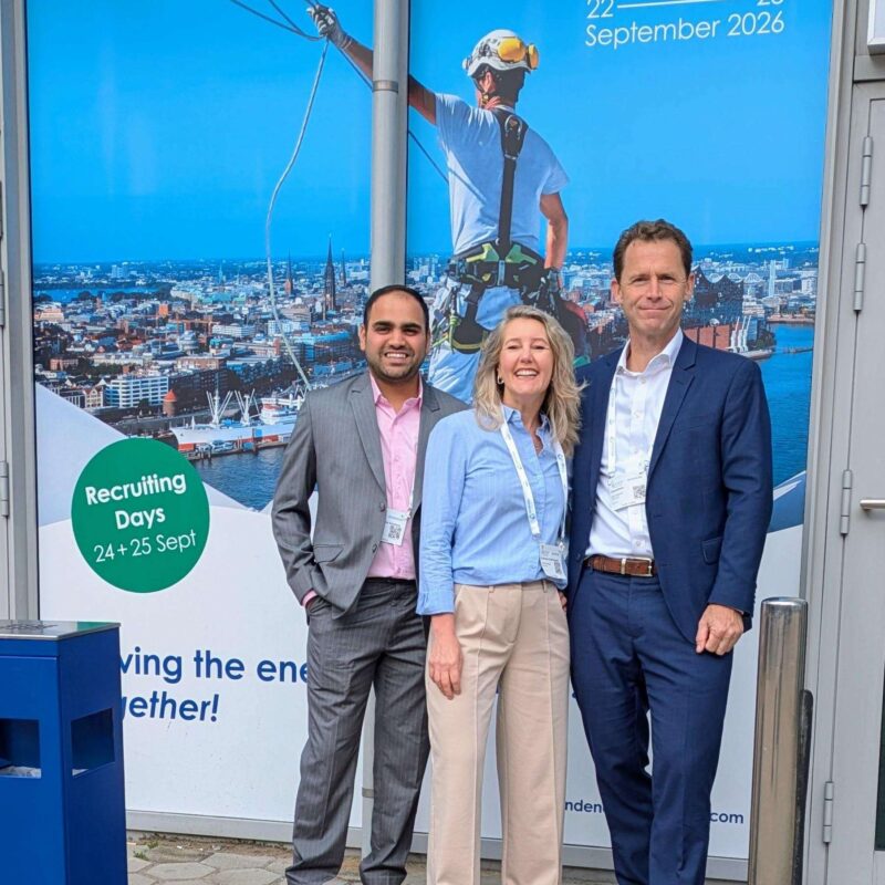 WindEnergy Hamburg Oceanteam