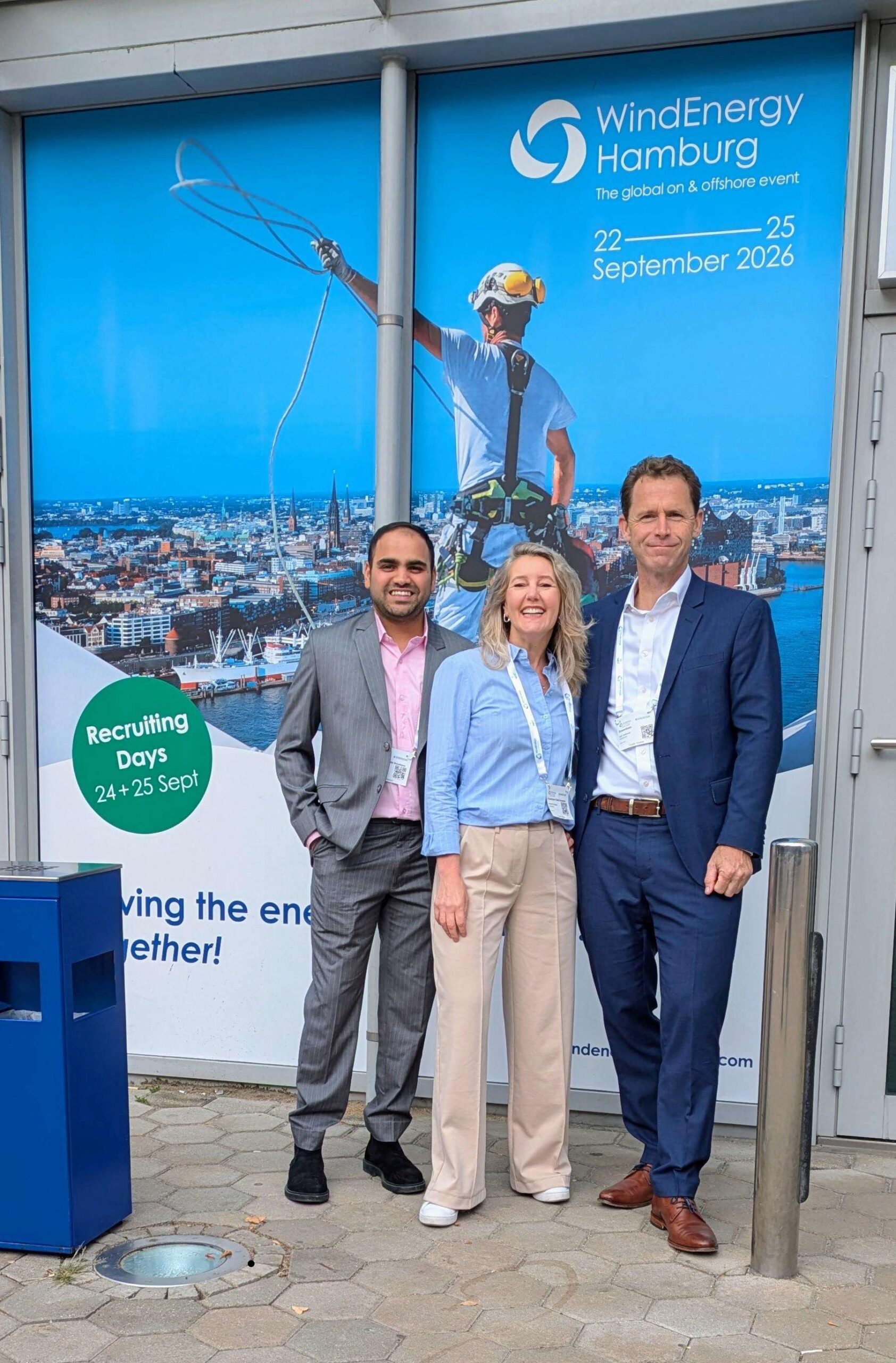 WindEnergy Hamburg Oceanteam